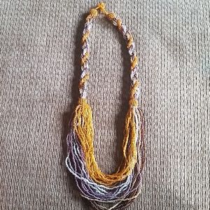 Beaded Necklace
